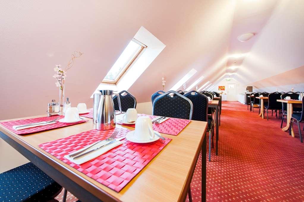 Andante Hotel Erding Restaurant billede